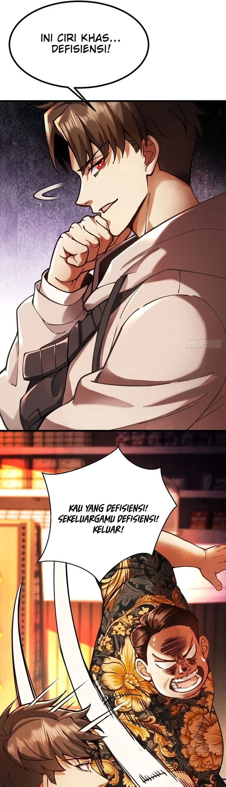 Apocalypse Heatwave: I Became a God Through My Safehouse Chapter 4 Gambar 37