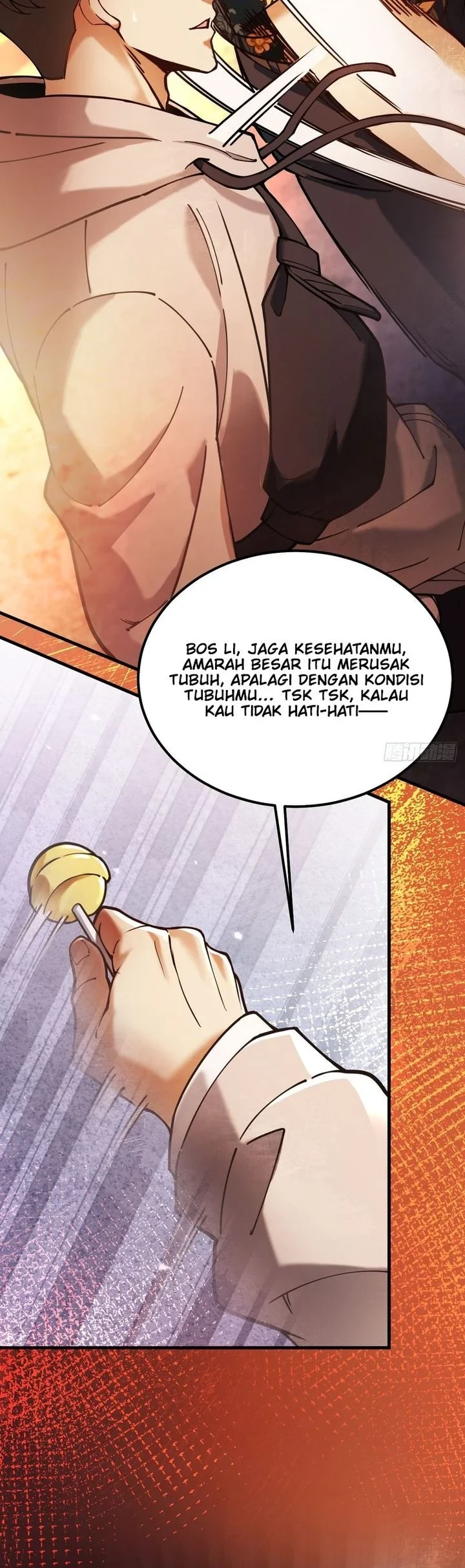 Apocalypse Heatwave: I Became a God Through My Safehouse Chapter 4 Gambar 38