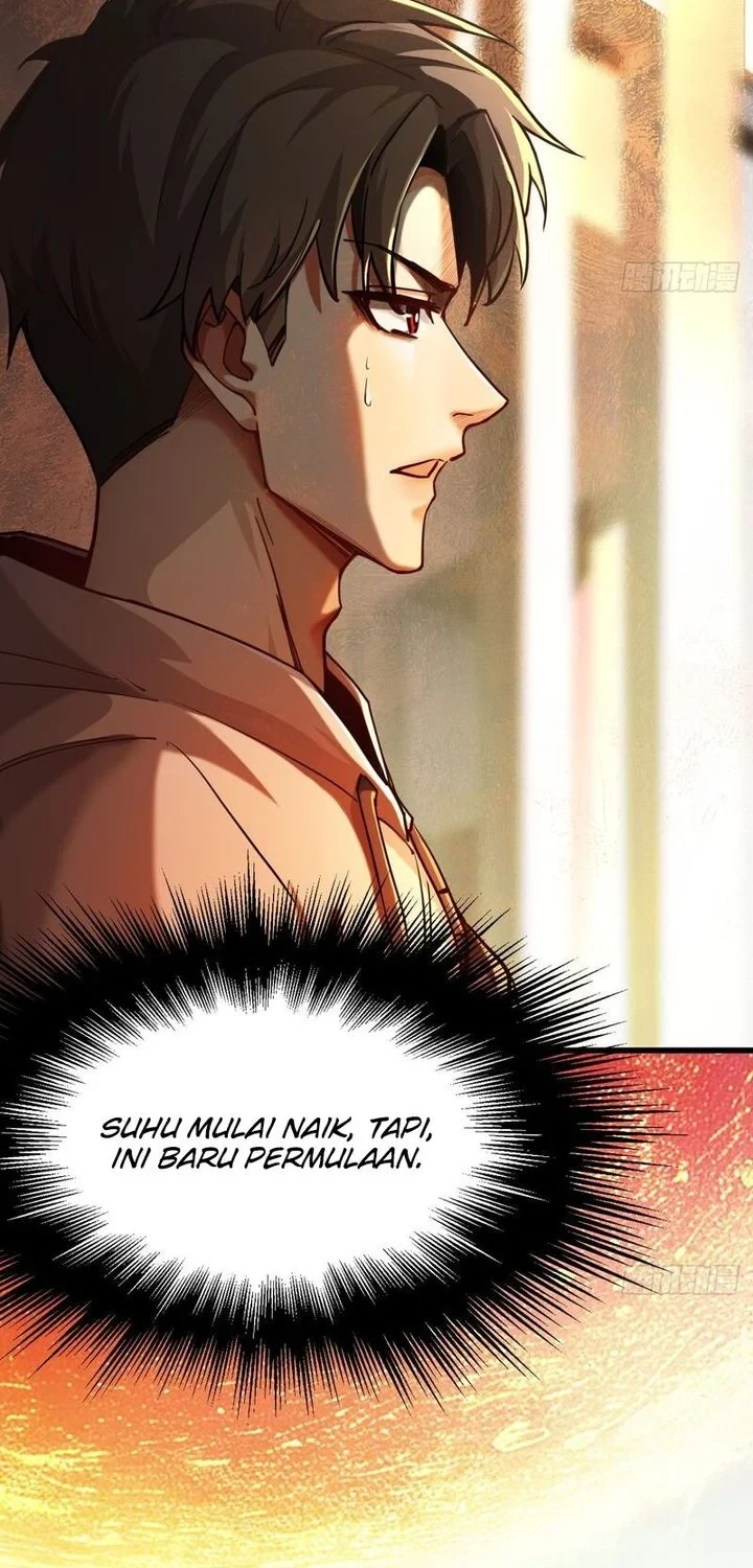 Manhua Apocalypse Heatwave: I Became a God Through My Safehouse Chapter 4 gambar 2