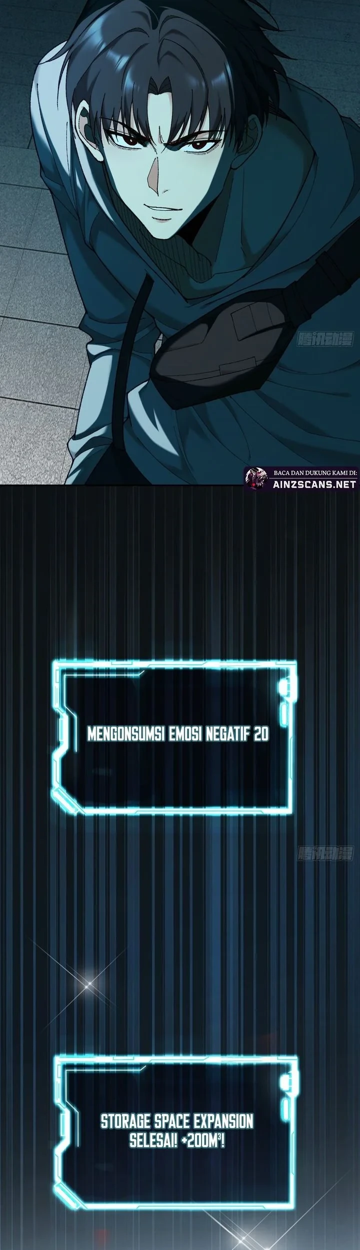 Apocalypse Heatwave: I Became a God Through My Safehouse Chapter 4 Gambar 45