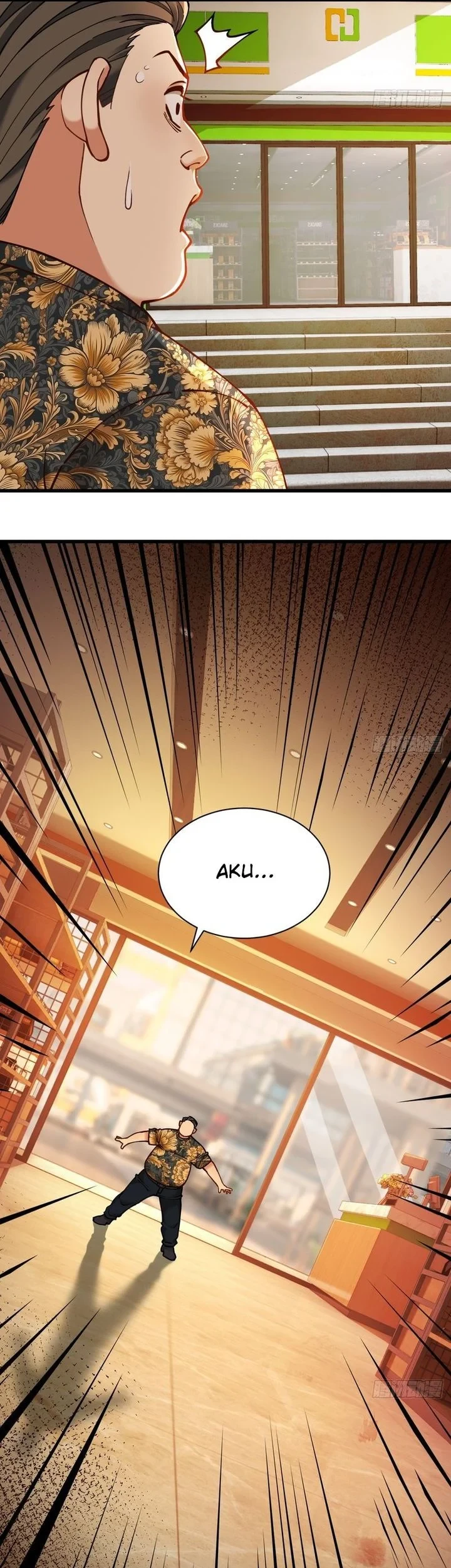 Apocalypse Heatwave: I Became a God Through My Safehouse Chapter 4 Gambar 51