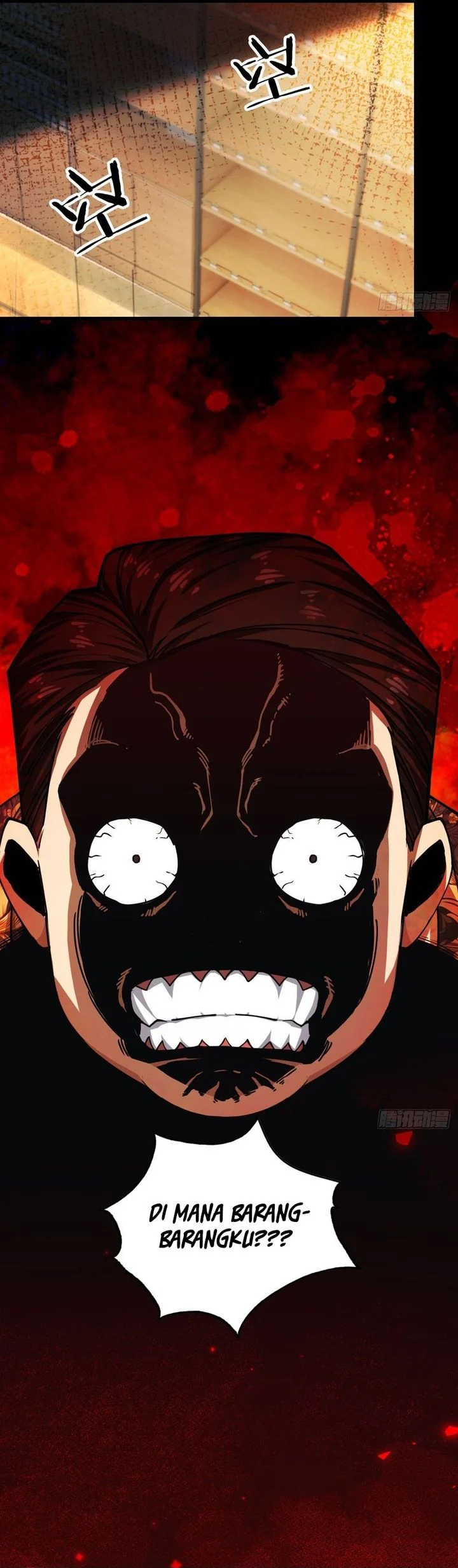 Apocalypse Heatwave: I Became a God Through My Safehouse Chapter 4 Gambar 53