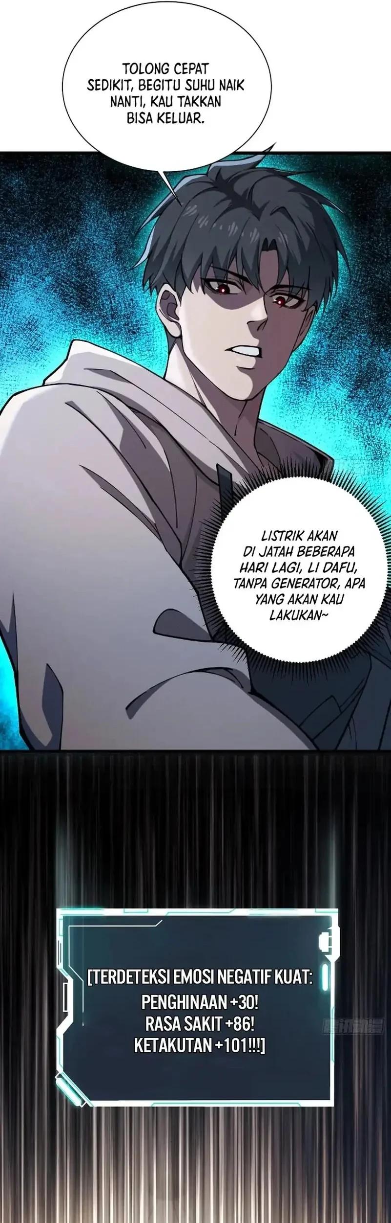 Apocalypse Heatwave: I Became a God Through My Safehouse Chapter 5 Gambar 40