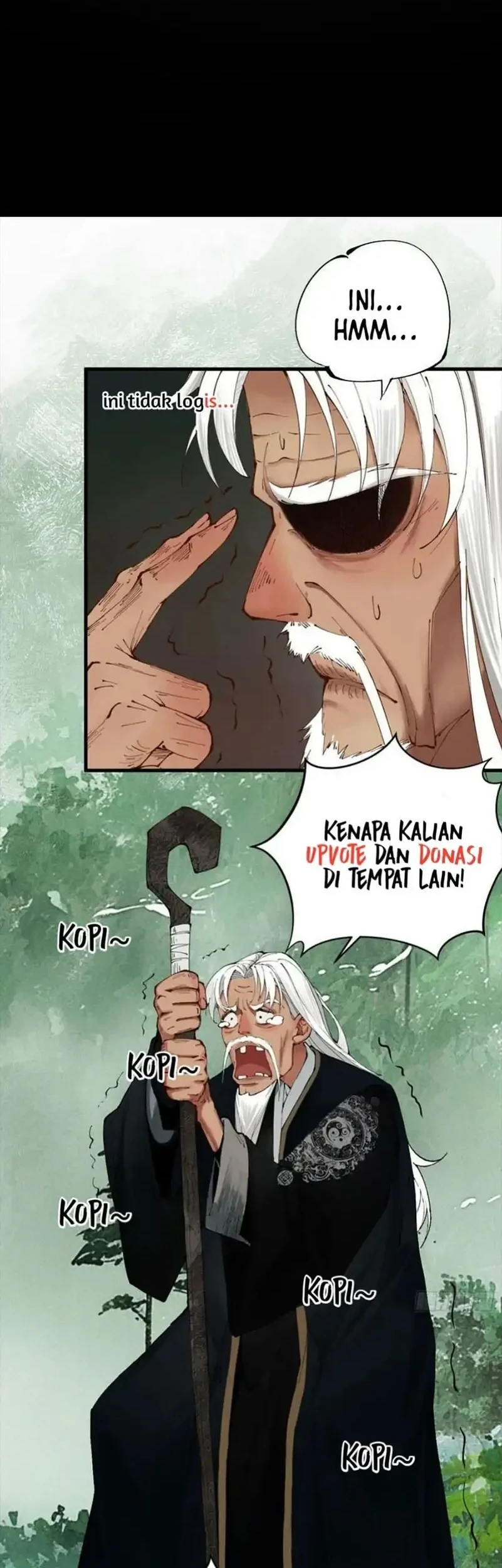 Apocalypse Heatwave: I Became a God Through My Safehouse Chapter 5 Gambar 44