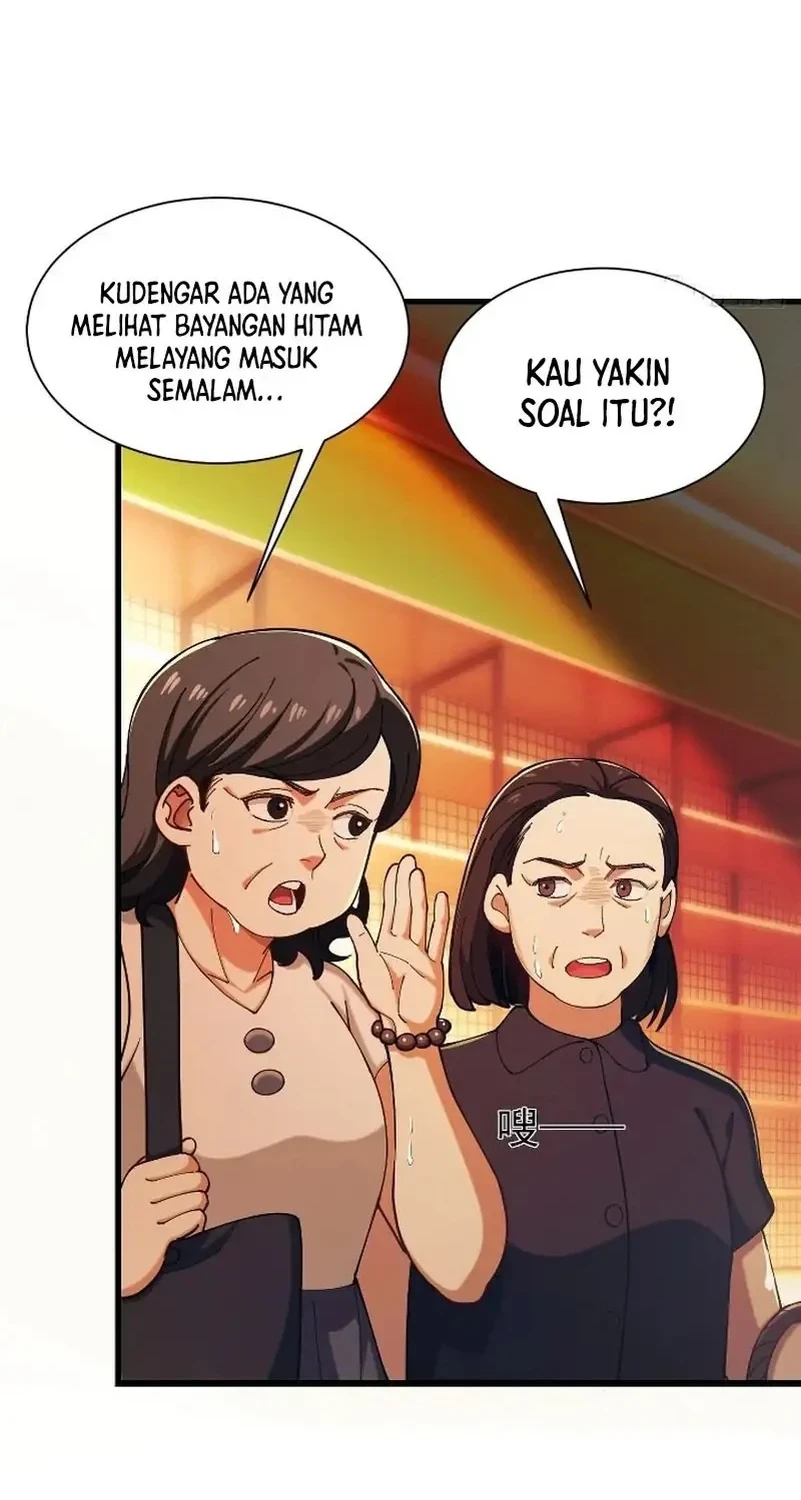 Apocalypse Heatwave: I Became a God Through My Safehouse Chapter 5 Gambar 4