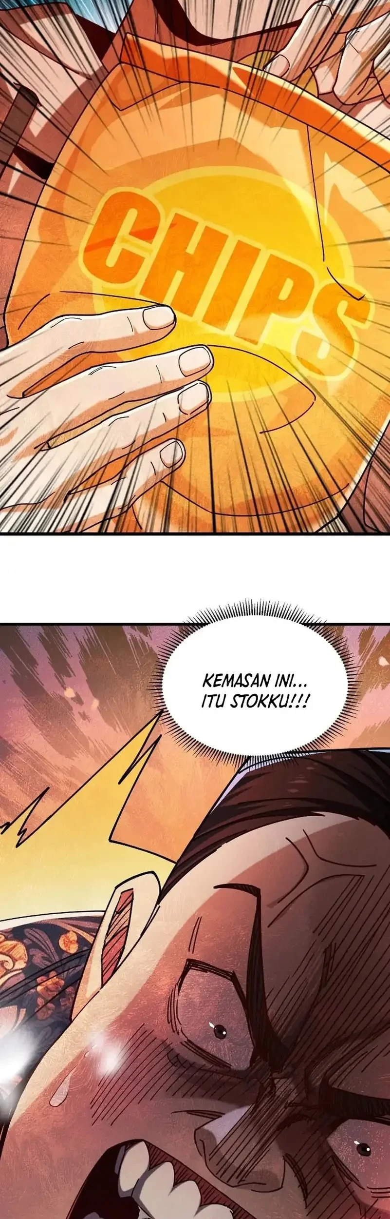 Apocalypse Heatwave: I Became a God Through My Safehouse Chapter 5 Gambar 10