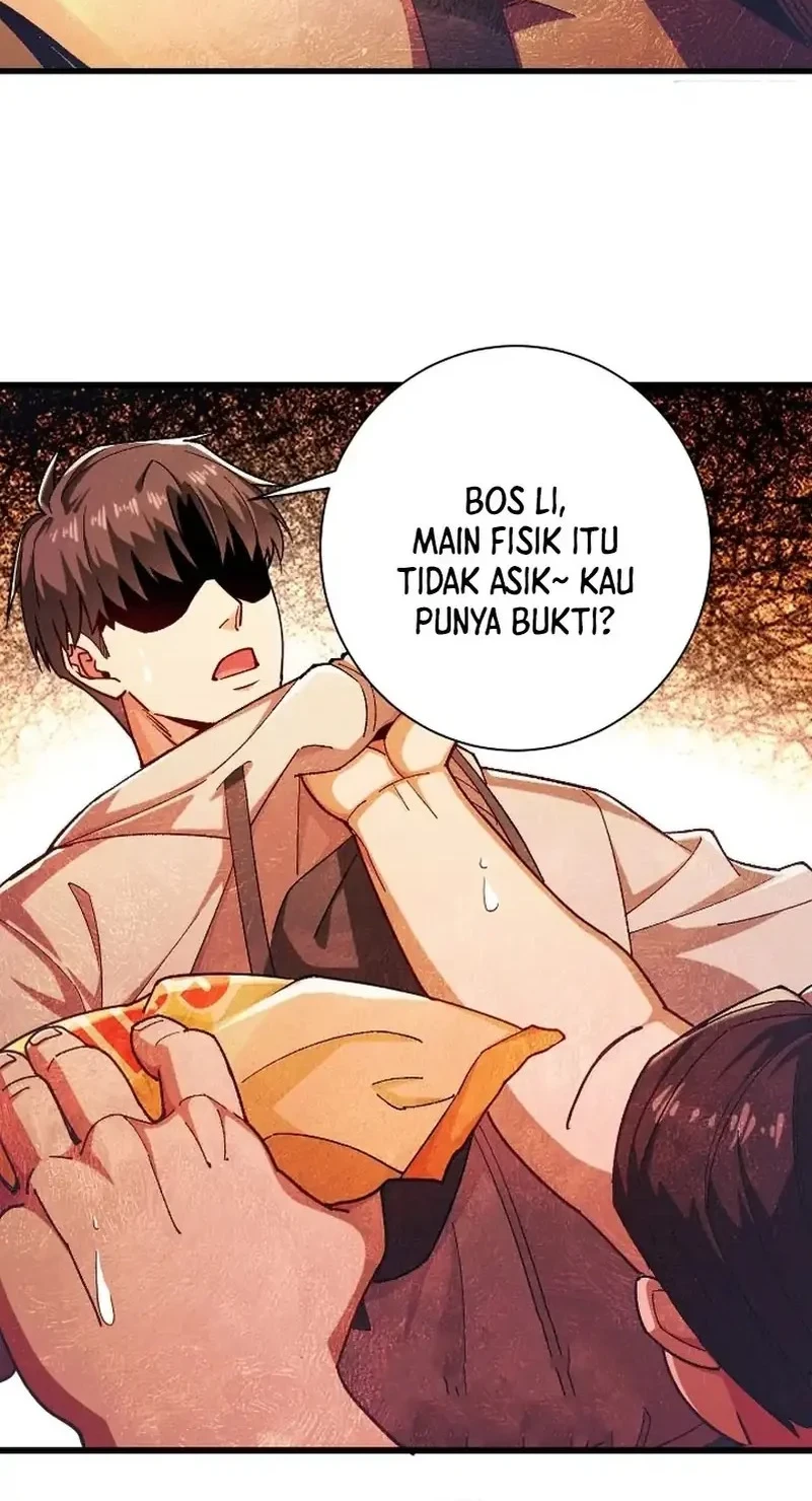 Apocalypse Heatwave: I Became a God Through My Safehouse Chapter 5 Gambar 15
