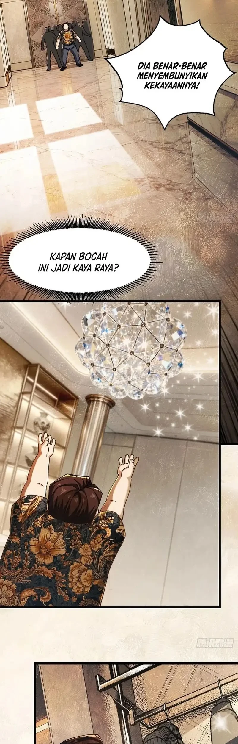 Apocalypse Heatwave: I Became a God Through My Safehouse Chapter 5 Gambar 26