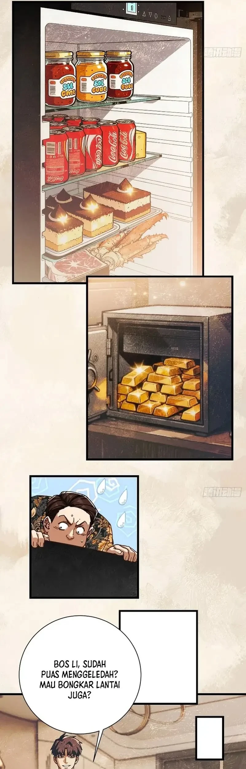 Apocalypse Heatwave: I Became a God Through My Safehouse Chapter 5 Gambar 28
