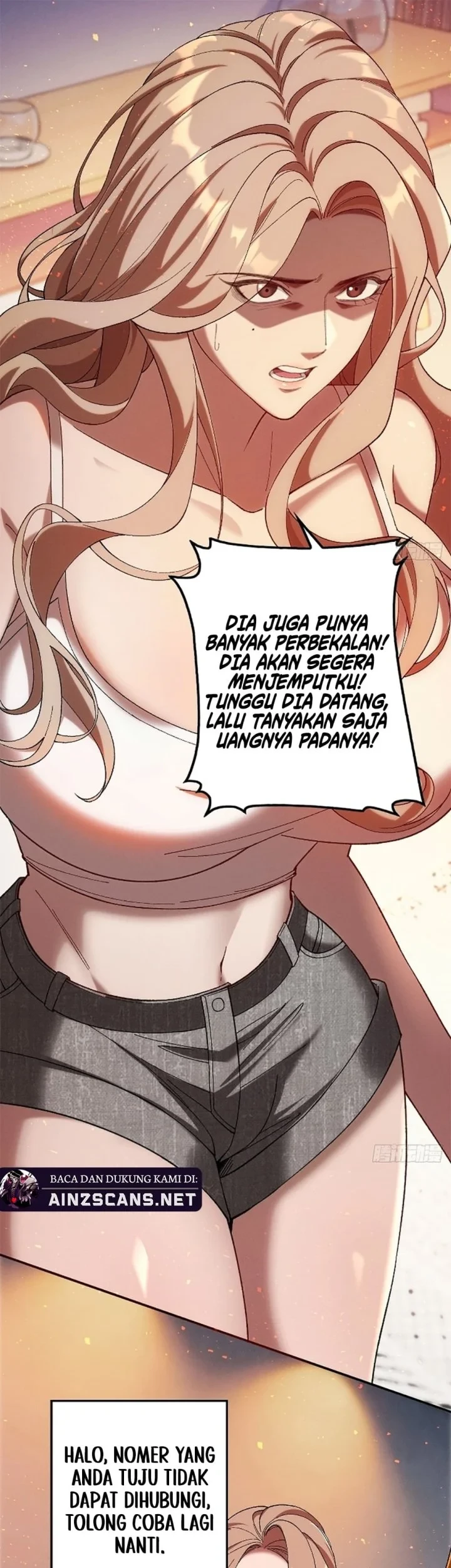 Apocalypse Heatwave: I Became a God Through My Safehouse Chapter 7 Gambar 18