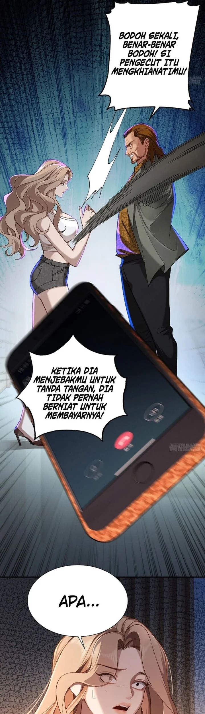 Apocalypse Heatwave: I Became a God Through My Safehouse Chapter 7 Gambar 23