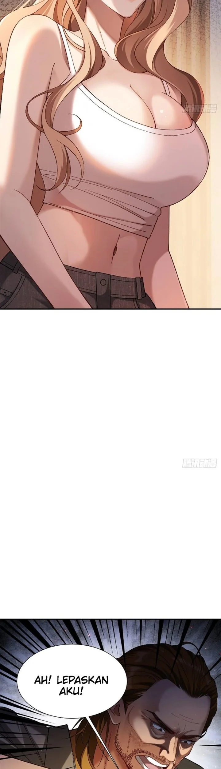 Apocalypse Heatwave: I Became a God Through My Safehouse Chapter 7 Gambar 24