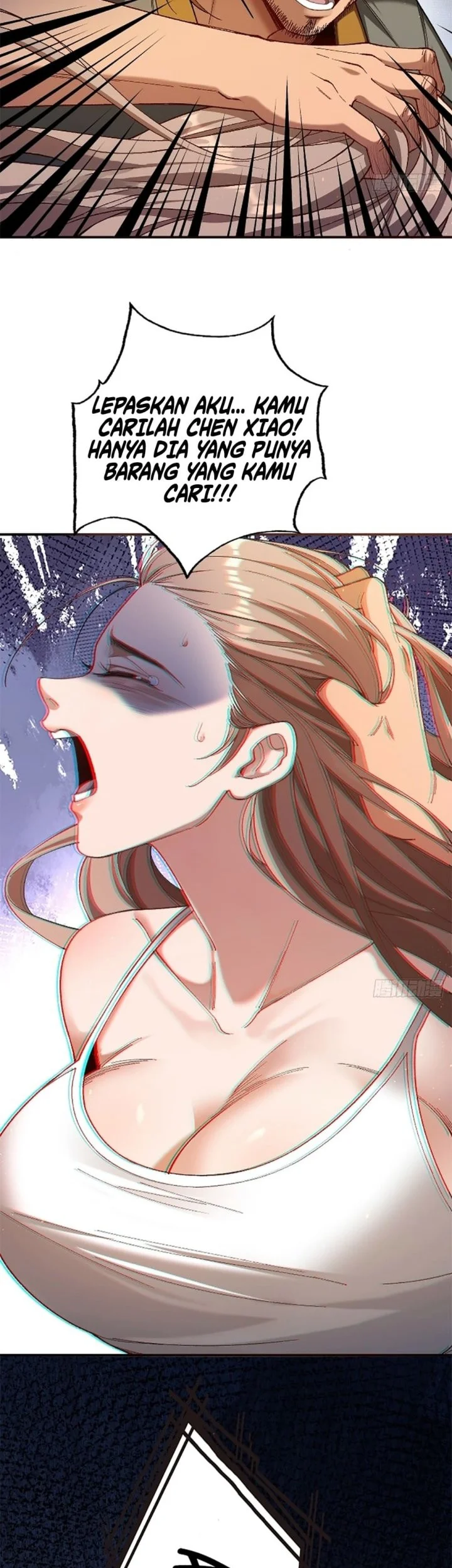 Apocalypse Heatwave: I Became a God Through My Safehouse Chapter 7 Gambar 25