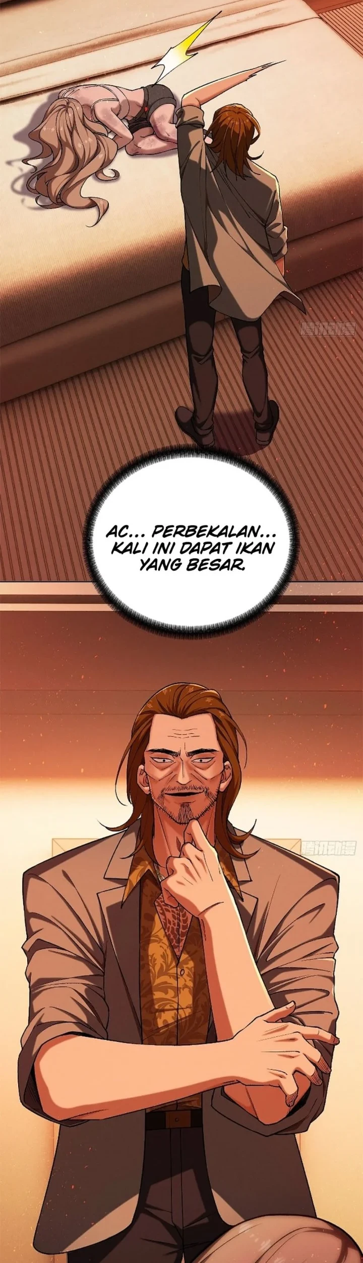 Apocalypse Heatwave: I Became a God Through My Safehouse Chapter 7 Gambar 38