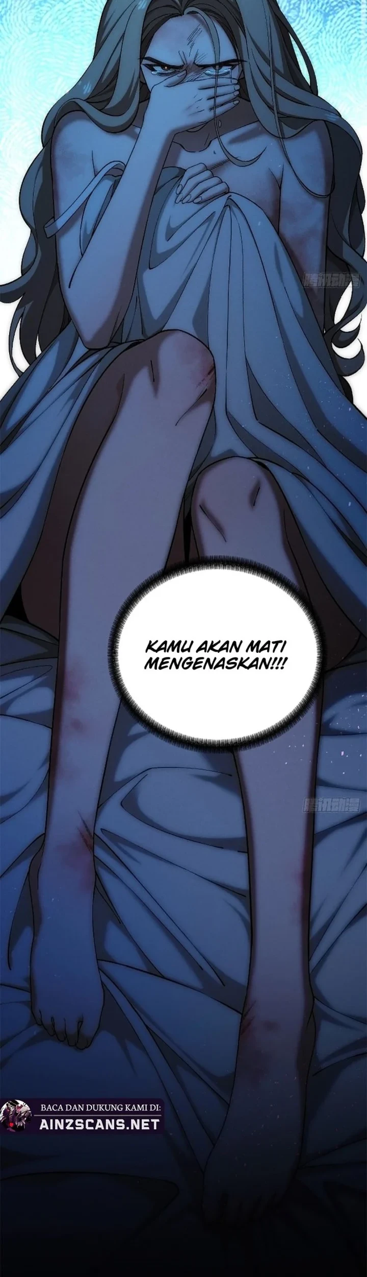 Apocalypse Heatwave: I Became a God Through My Safehouse Chapter 7 Gambar 41