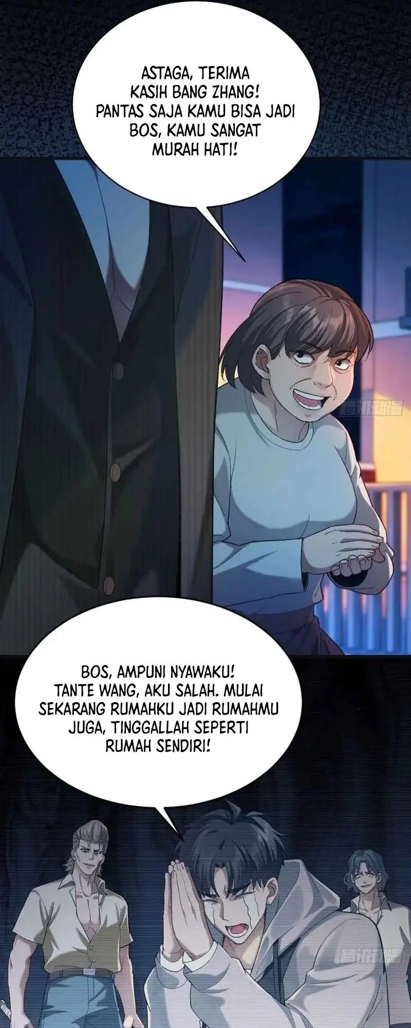 Apocalypse Heatwave: I Became a God Through My Safehouse Chapter 8 Gambar 5