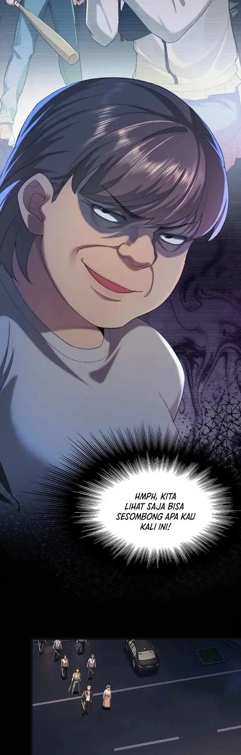 Apocalypse Heatwave: I Became a God Through My Safehouse Chapter 8 Gambar 6