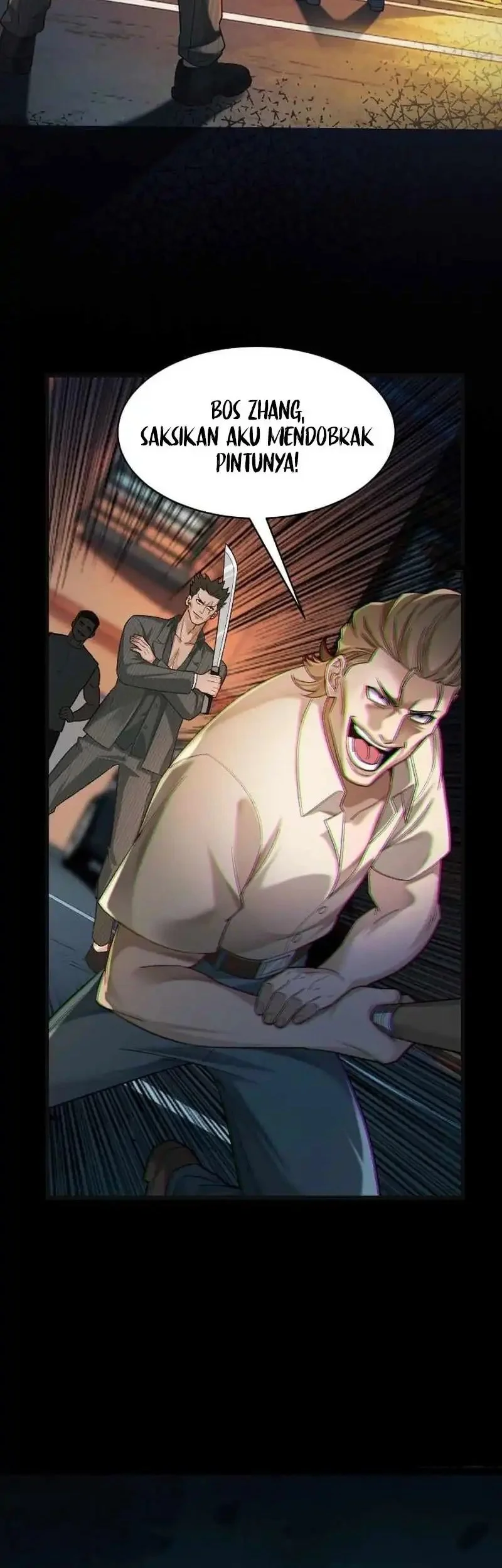 Apocalypse Heatwave: I Became a God Through My Safehouse Chapter 8 Gambar 9