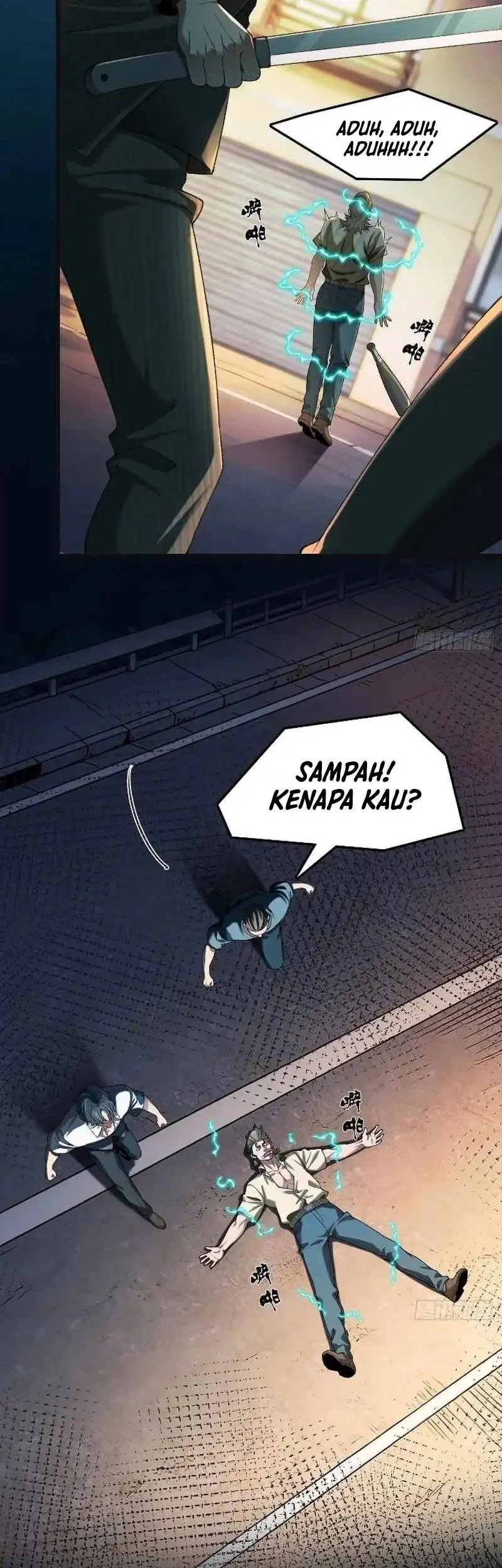 Apocalypse Heatwave: I Became a God Through My Safehouse Chapter 8 Gambar 11