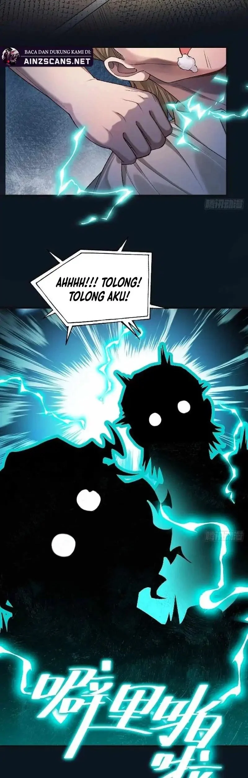 Apocalypse Heatwave: I Became a God Through My Safehouse Chapter 8 Gambar 12