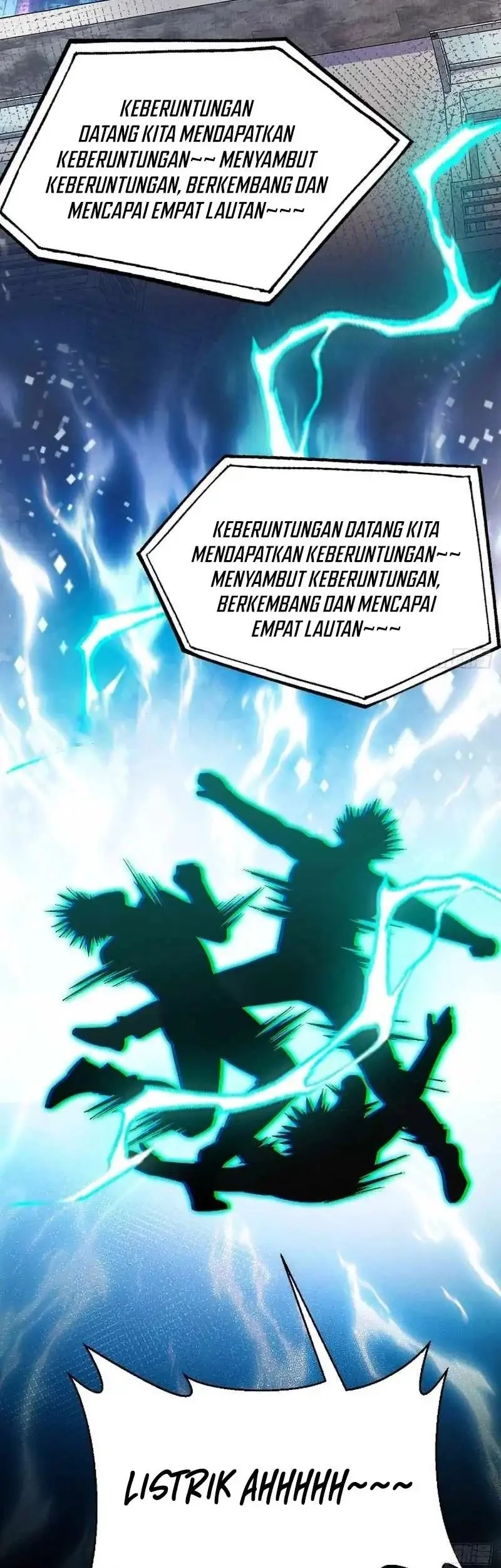 Apocalypse Heatwave: I Became a God Through My Safehouse Chapter 8 Gambar 16