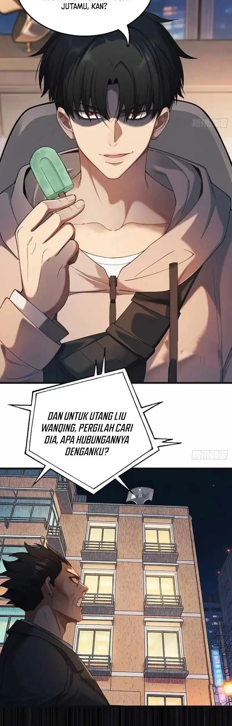 Apocalypse Heatwave: I Became a God Through My Safehouse Chapter 8 Gambar 22