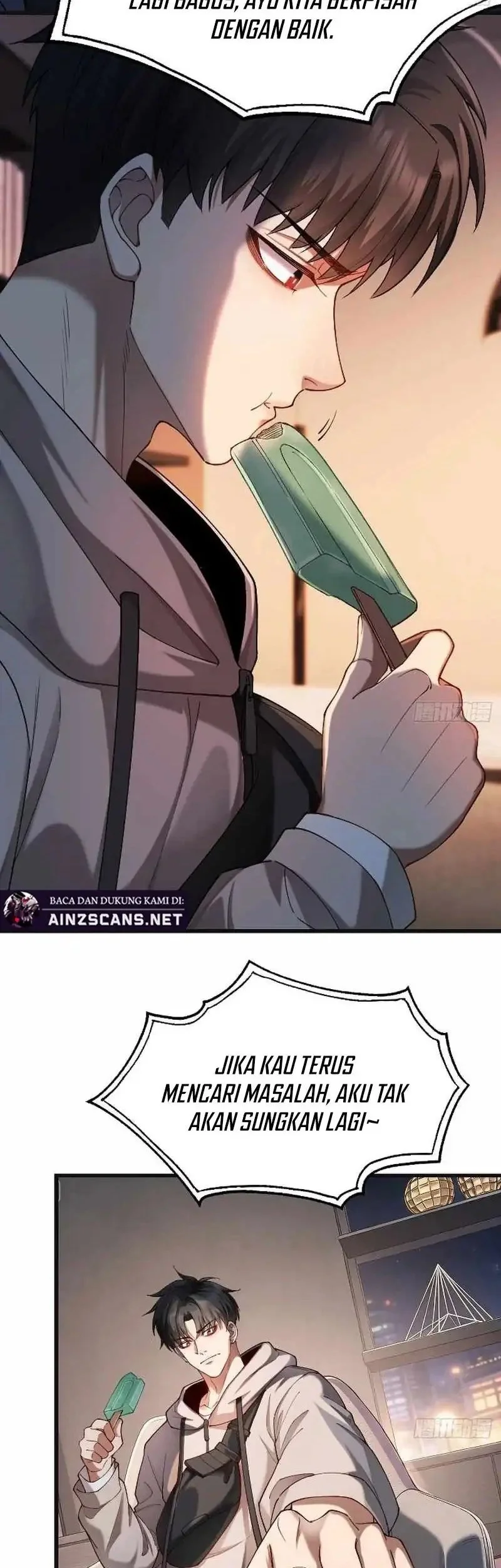 Apocalypse Heatwave: I Became a God Through My Safehouse Chapter 8 Gambar 24