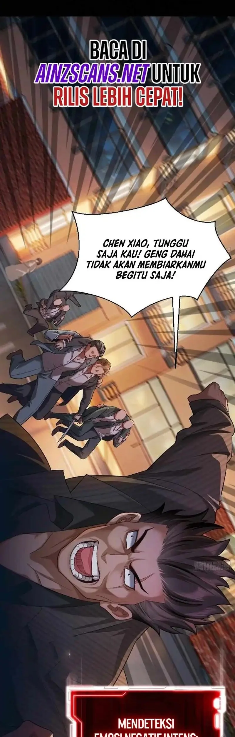 Apocalypse Heatwave: I Became a God Through My Safehouse Chapter 8 Gambar 29