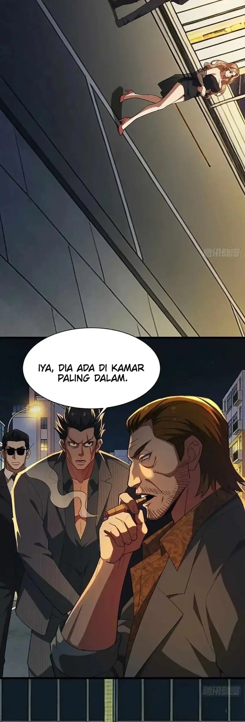 Apocalypse Heatwave: I Became a God Through My Safehouse Chapter 9 Gambar 23