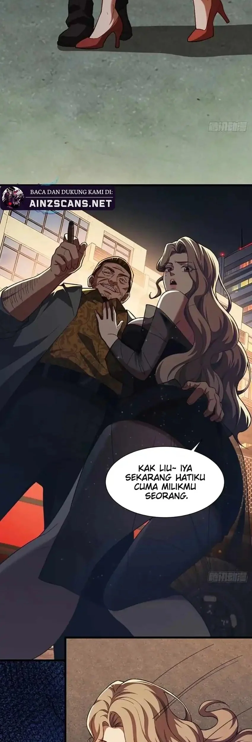 Apocalypse Heatwave: I Became a God Through My Safehouse Chapter 9 Gambar 25