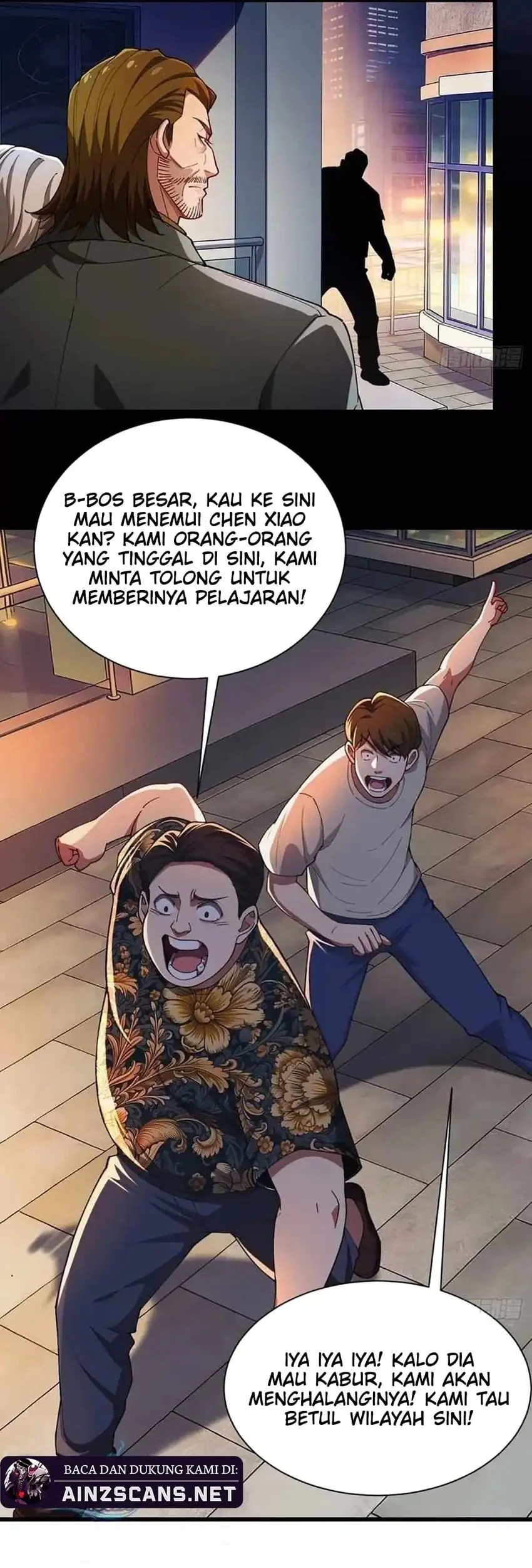 Apocalypse Heatwave: I Became a God Through My Safehouse Chapter 9 Gambar 28