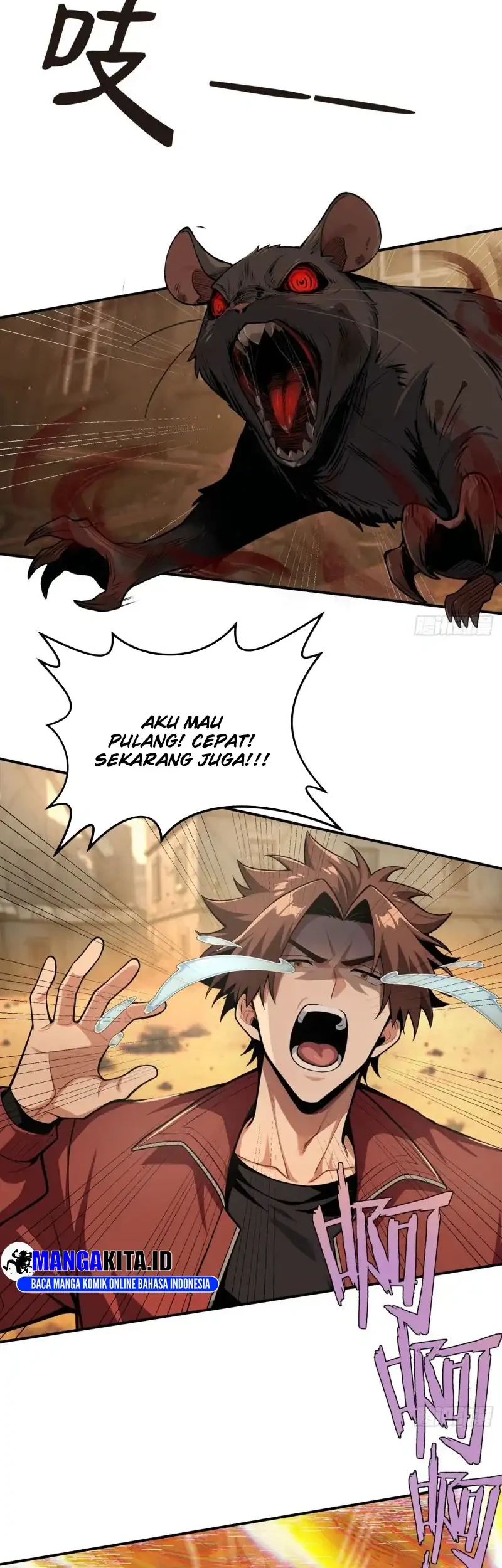 Apocalypse Smuggler: Trading Spicy Strips for Gold Bars Chapter 1 Gambar 38