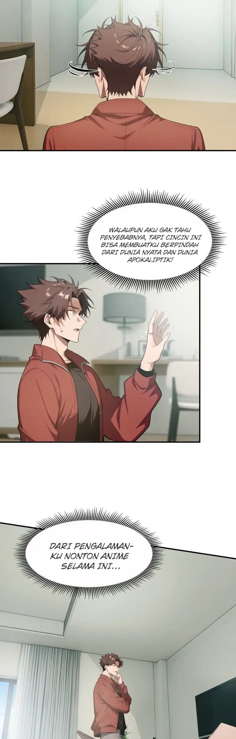 Apocalypse Smuggler: Trading Spicy Strips for Gold Bars Chapter 1 Gambar 41