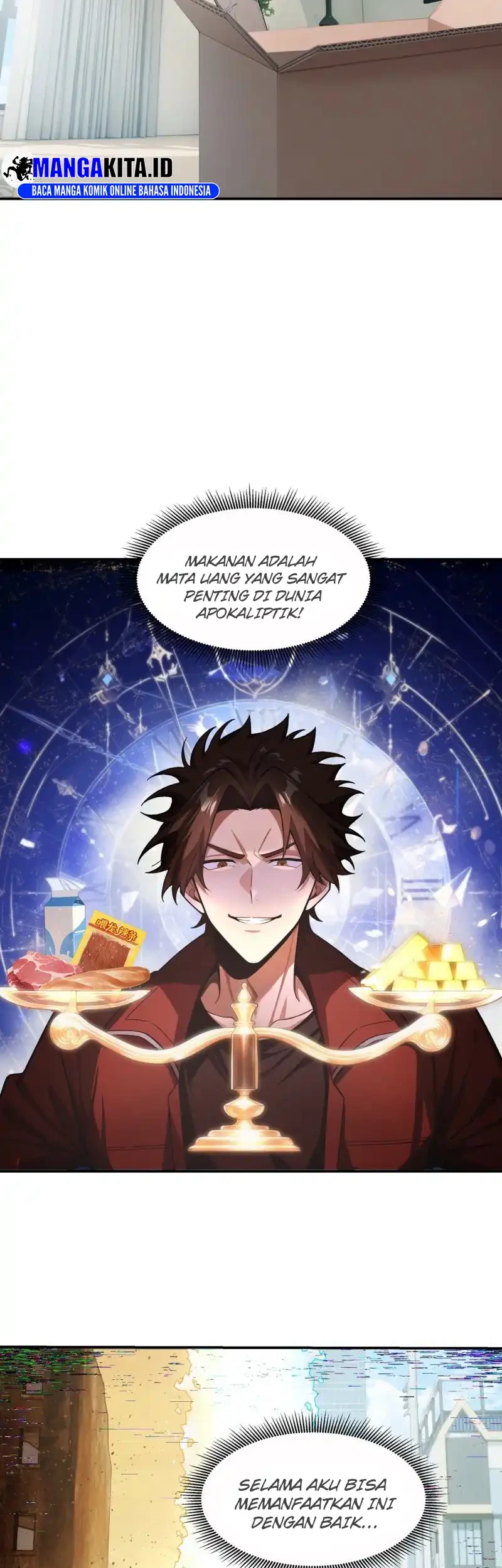 Apocalypse Smuggler: Trading Spicy Strips for Gold Bars Chapter 1 Gambar 42