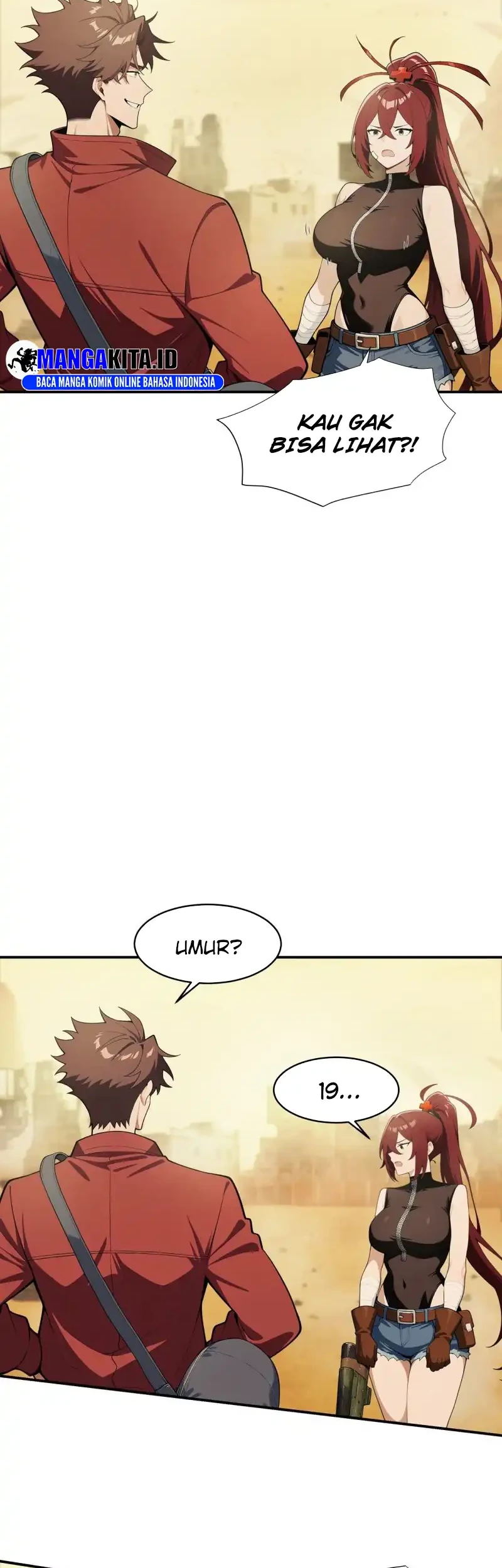 Apocalypse Smuggler: Trading Spicy Strips for Gold Bars Chapter 1 Gambar 50