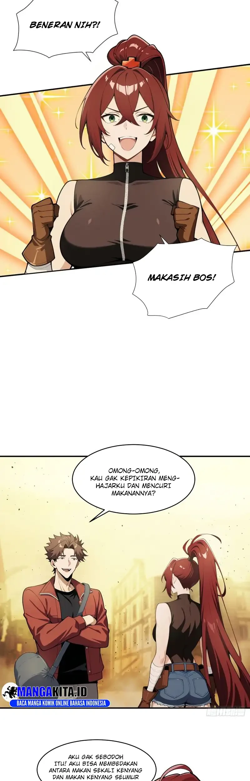 Apocalypse Smuggler: Trading Spicy Strips for Gold Bars Chapter 1 Gambar 53