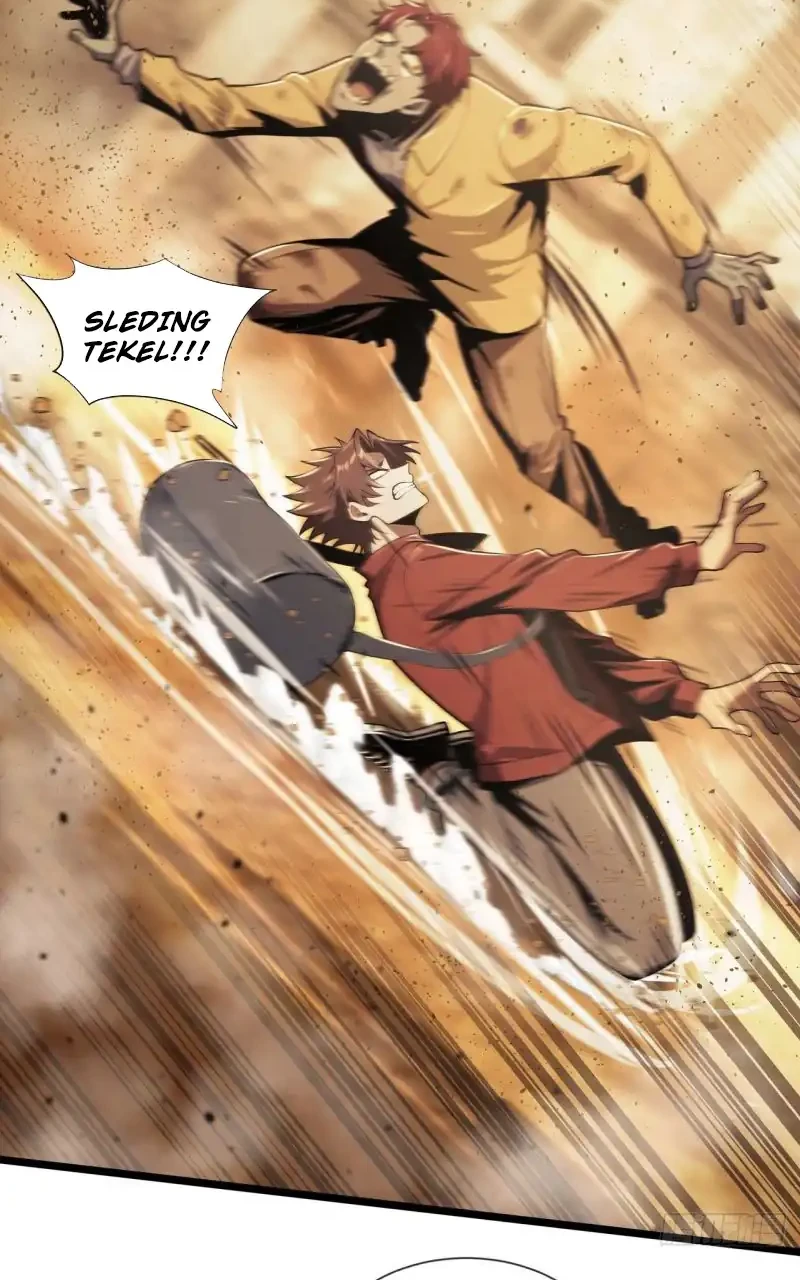 Apocalypse Smuggler: Trading Spicy Strips for Gold Bars Chapter 1 Gambar 4