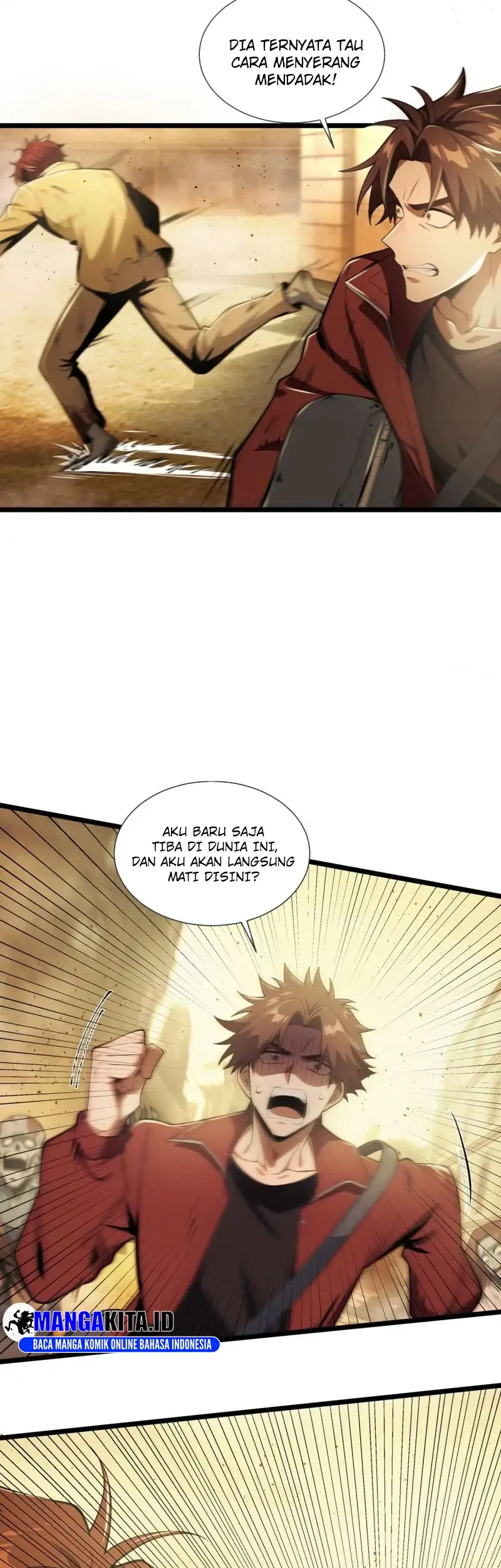 Apocalypse Smuggler: Trading Spicy Strips for Gold Bars Chapter 1 Gambar 5