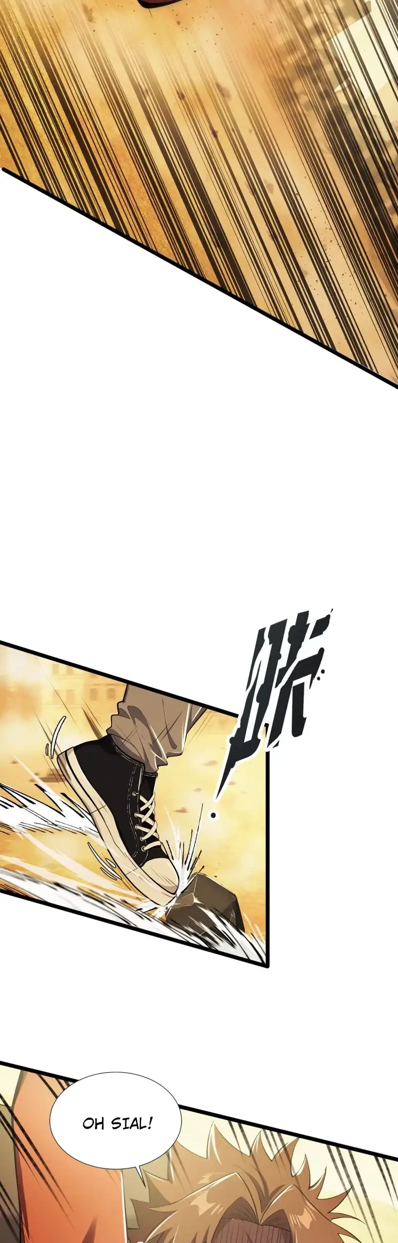 Apocalypse Smuggler: Trading Spicy Strips for Gold Bars Chapter 1 Gambar 7