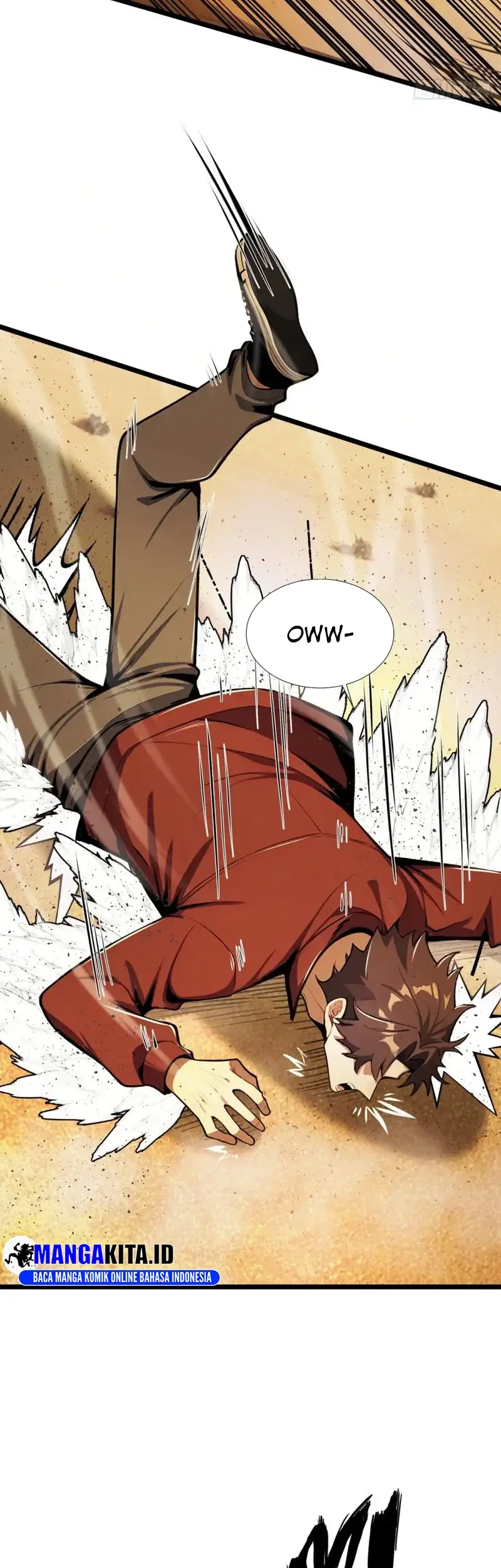 Apocalypse Smuggler: Trading Spicy Strips for Gold Bars Chapter 1 Gambar 10