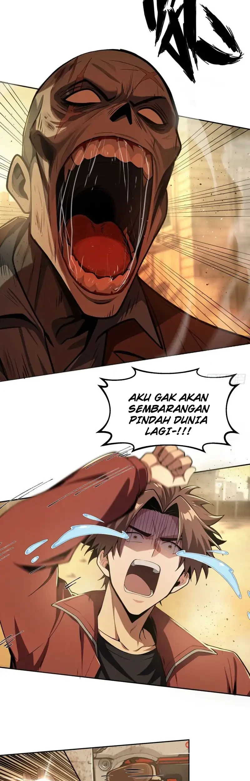 Apocalypse Smuggler: Trading Spicy Strips for Gold Bars Chapter 1 Gambar 11