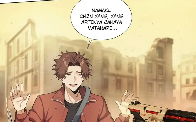 Apocalypse Smuggler: Trading Spicy Strips for Gold Bars Chapter 1 Gambar 20