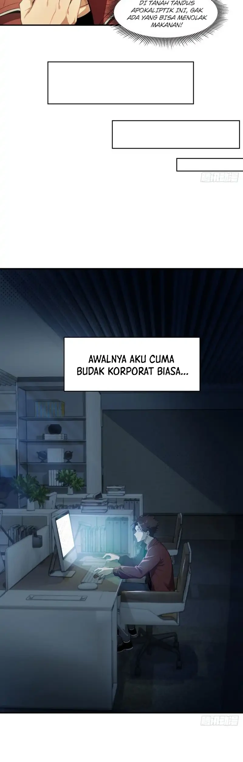 Apocalypse Smuggler: Trading Spicy Strips for Gold Bars Chapter 1 Gambar 31