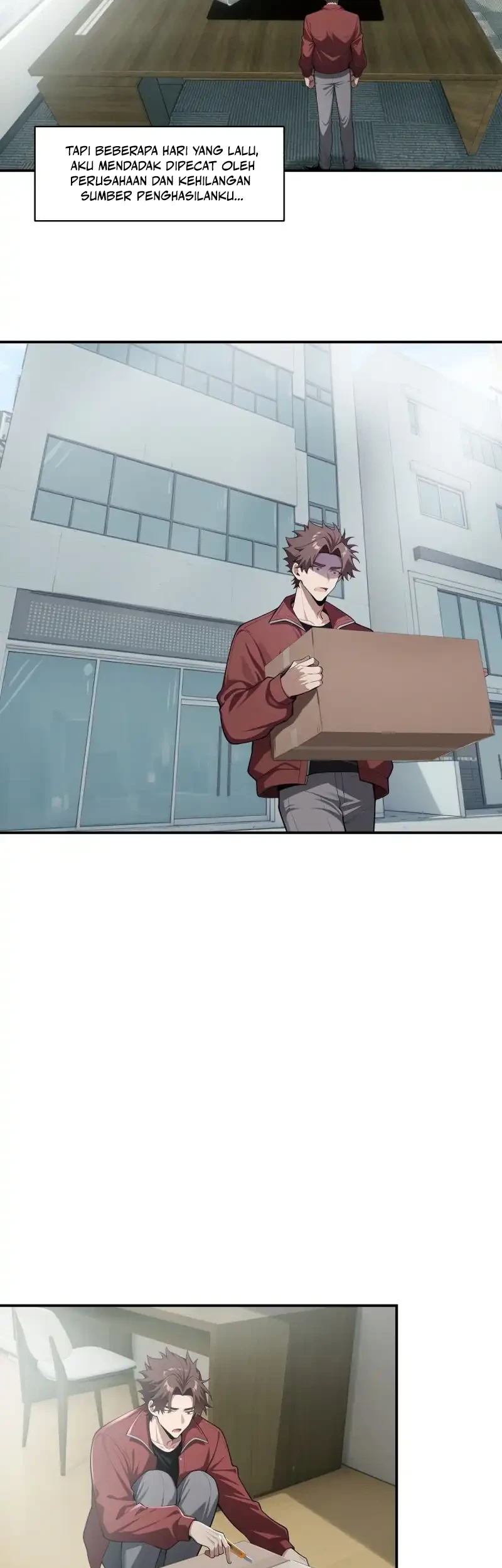 Apocalypse Smuggler: Trading Spicy Strips for Gold Bars Chapter 1 Gambar 33