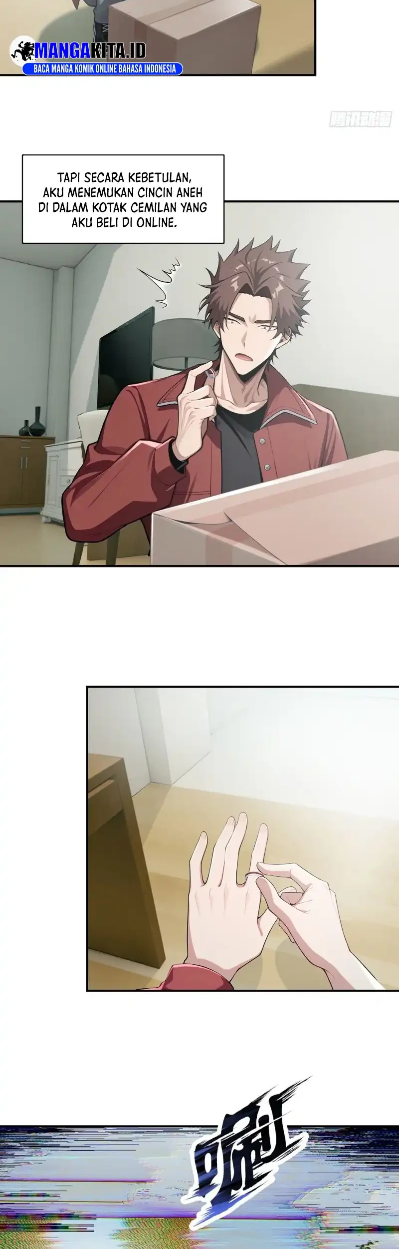 Apocalypse Smuggler: Trading Spicy Strips for Gold Bars Chapter 1 Gambar 34