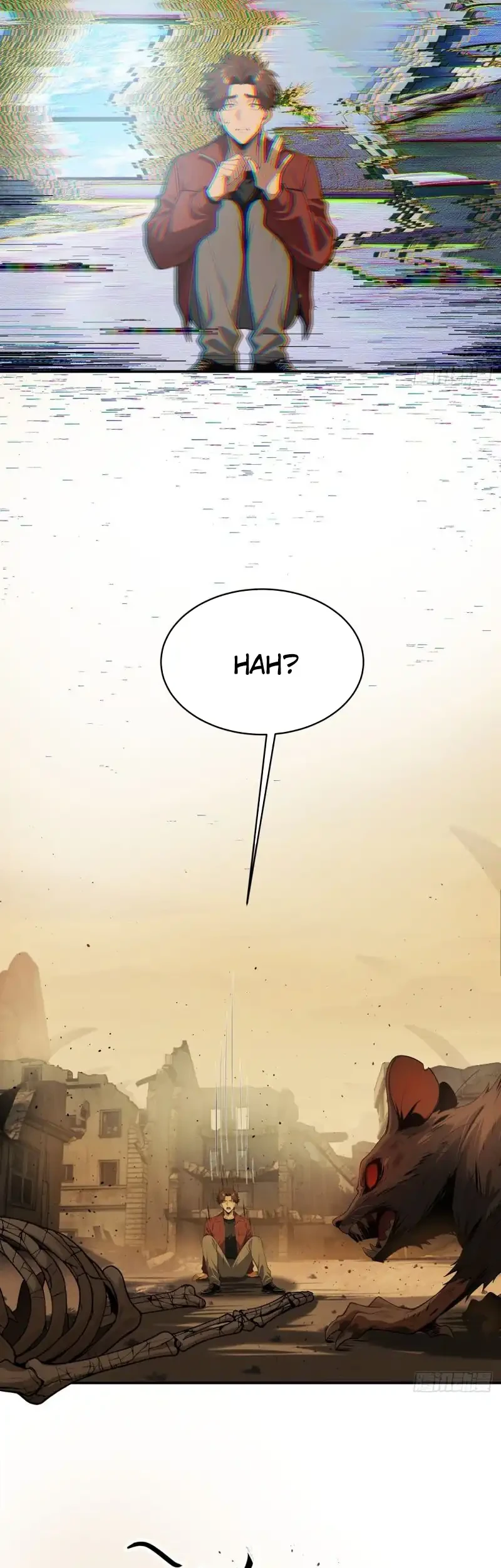 Apocalypse Smuggler: Trading Spicy Strips for Gold Bars Chapter 1 Gambar 35