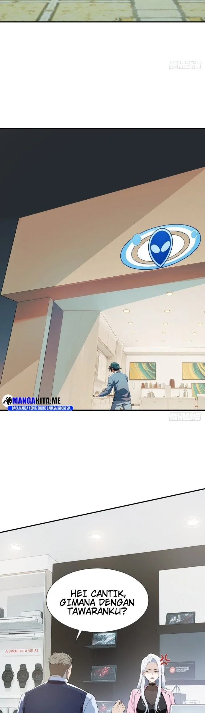 Apocalypse Smuggler: Trading Spicy Strips for Gold Bars Chapter 10 Gambar 28