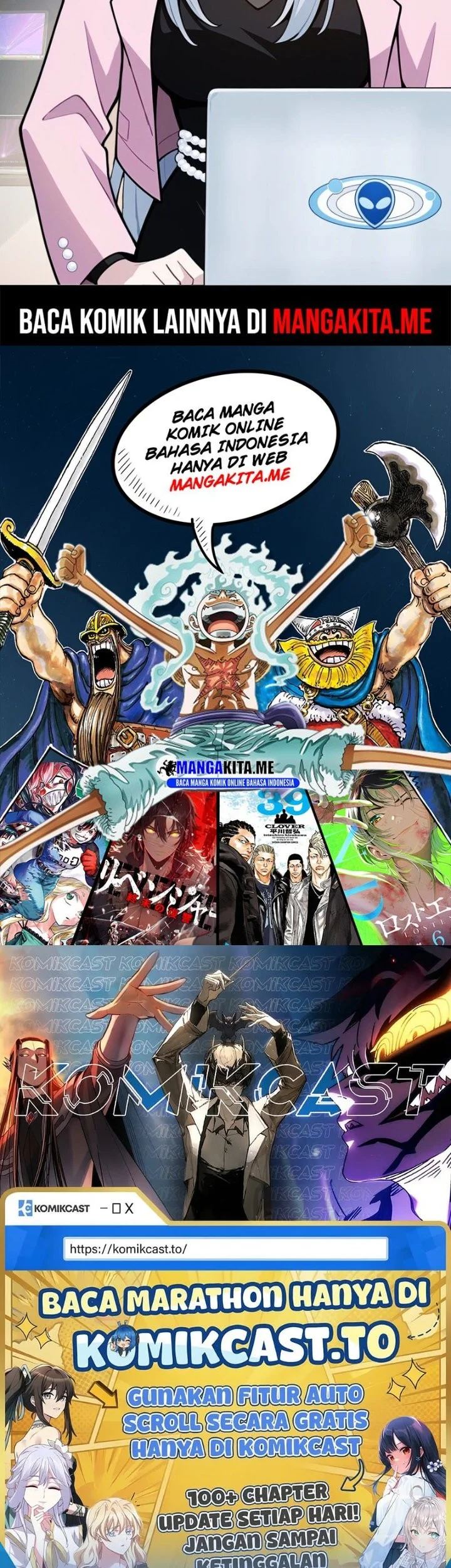 Apocalypse Smuggler: Trading Spicy Strips for Gold Bars Chapter 10 Gambar 30