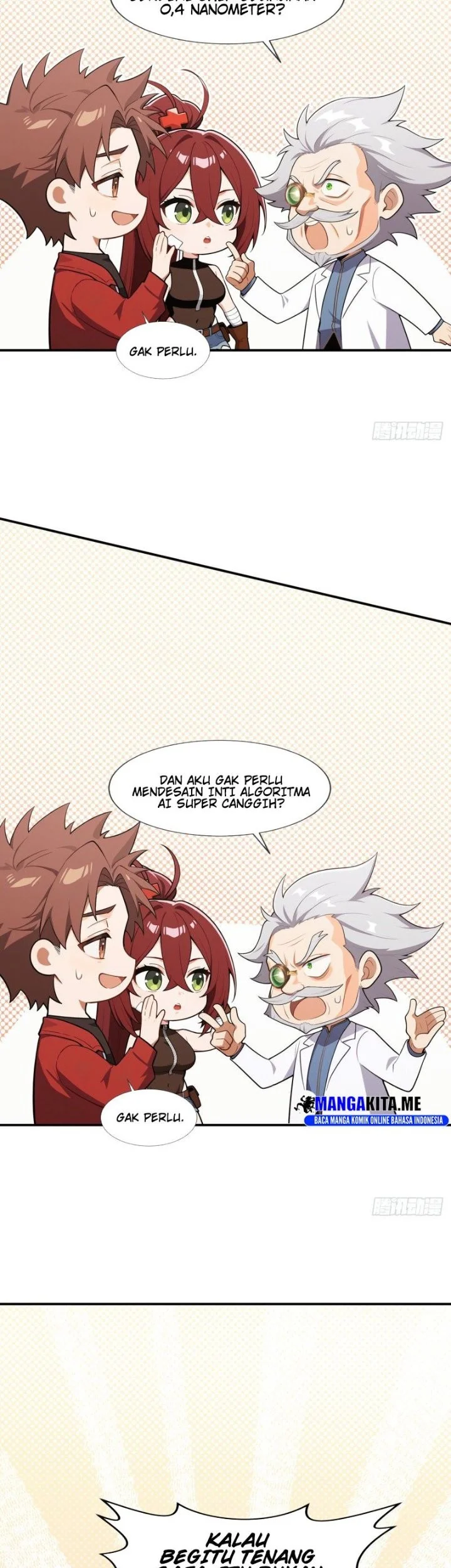 Apocalypse Smuggler: Trading Spicy Strips for Gold Bars Chapter 10 Gambar 4