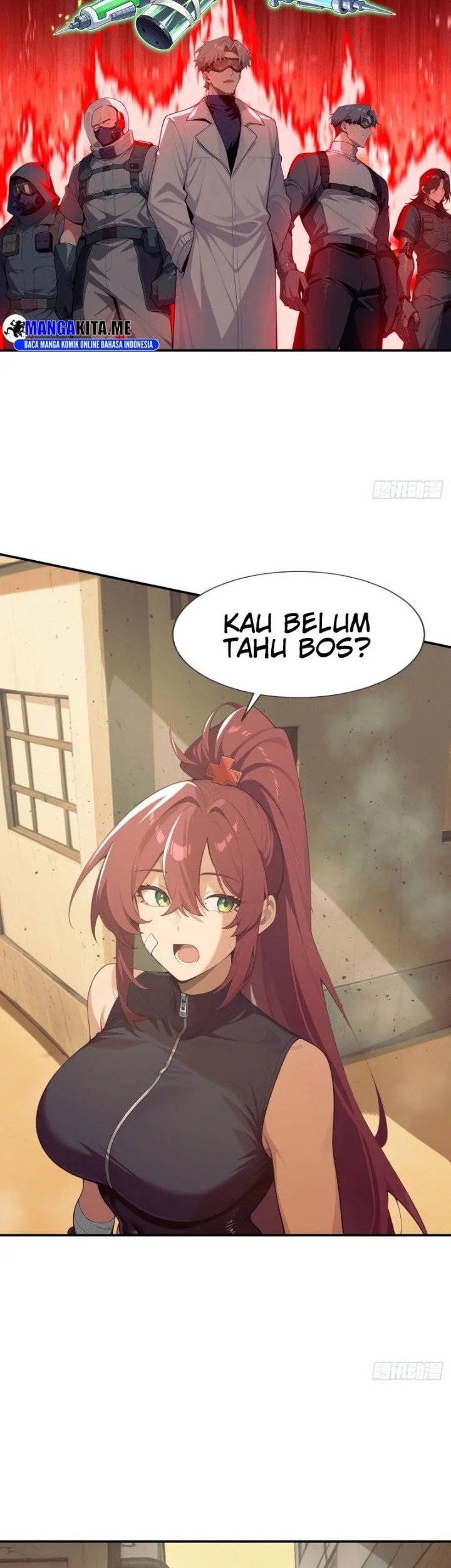 Apocalypse Smuggler: Trading Spicy Strips for Gold Bars Chapter 10 Gambar 14